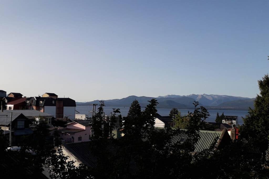 aparts centro 2 ambientes San Carlos de Bariloche Exterior foto